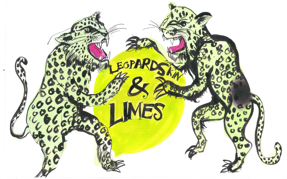 Leopardskin & Limes