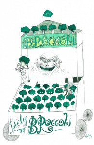 broccoli shop